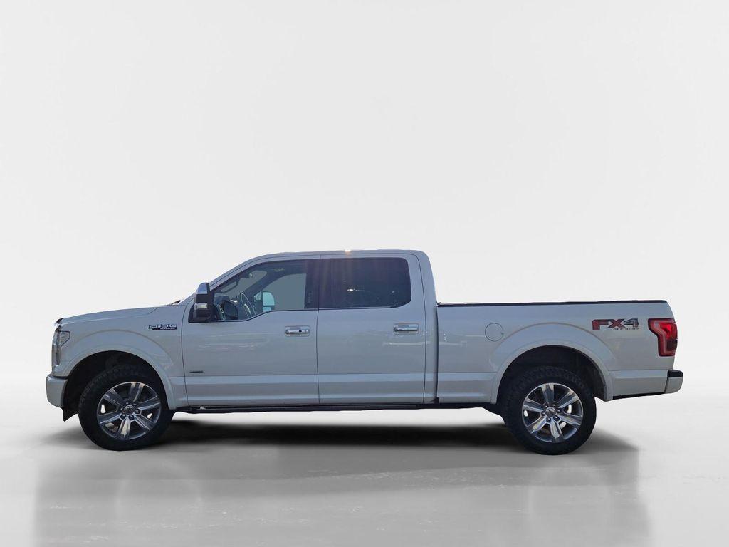 used 2017 Ford F-150 car, priced at $25,495