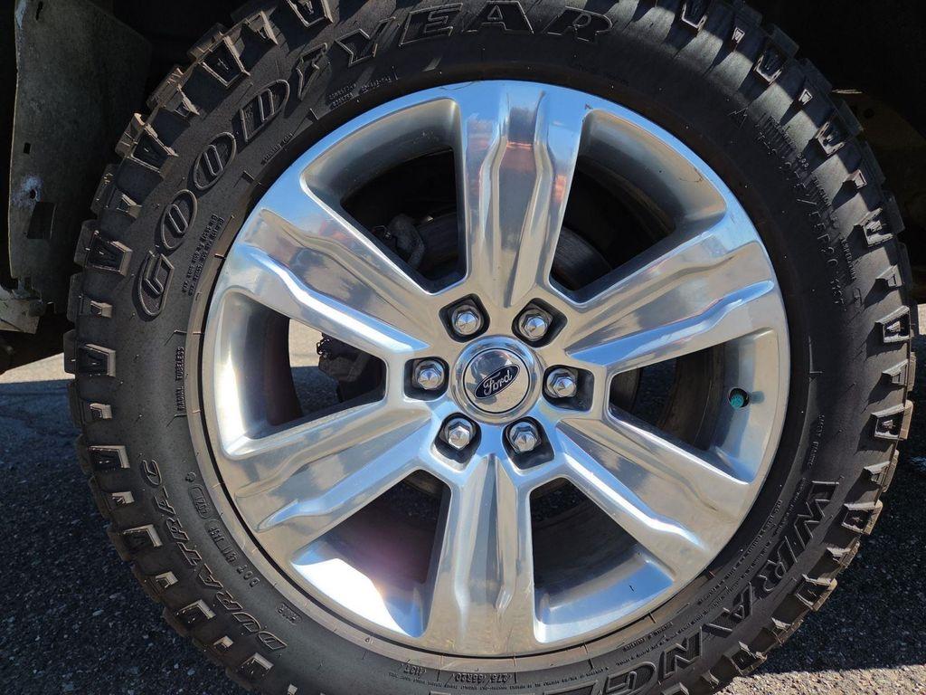 used 2017 Ford F-150 car, priced at $24,995