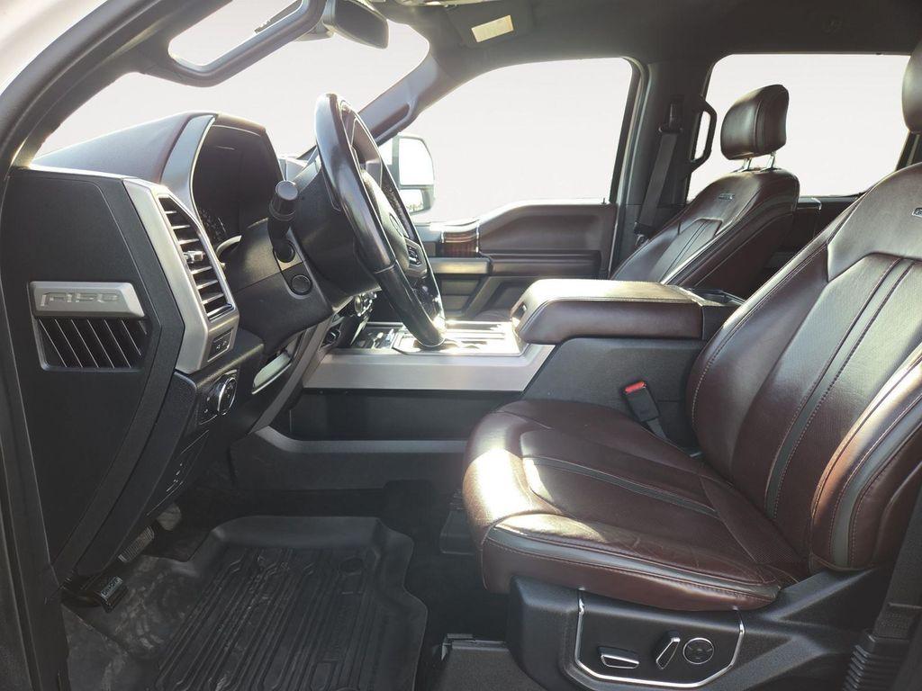used 2017 Ford F-150 car, priced at $25,495