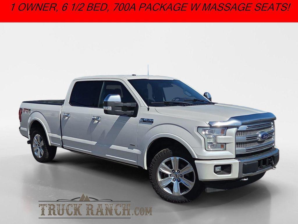 used 2017 Ford F-150 car, priced at $25,995