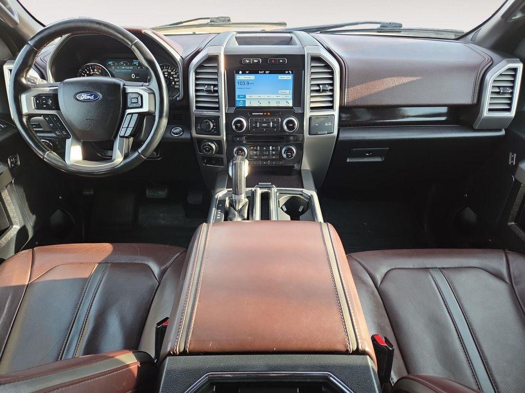 used 2017 Ford F-150 car, priced at $25,495