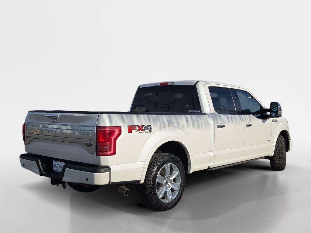 used 2017 Ford F-150 car, priced at $25,495