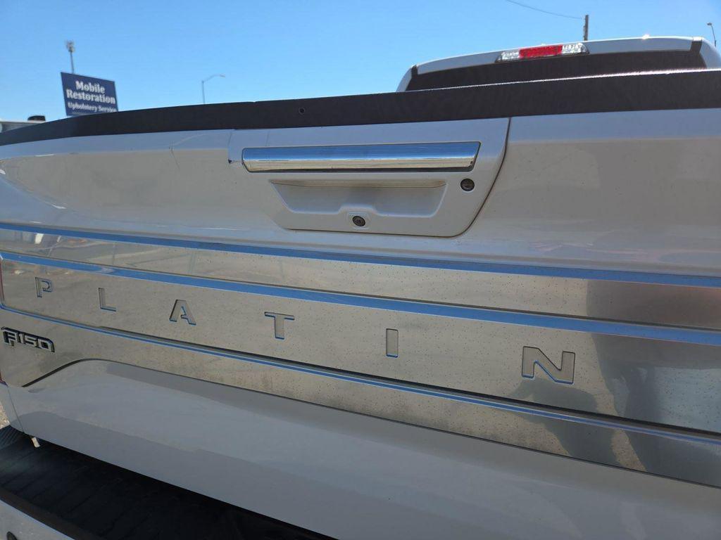 used 2017 Ford F-150 car, priced at $24,995
