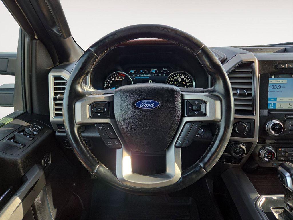 used 2017 Ford F-150 car, priced at $24,995