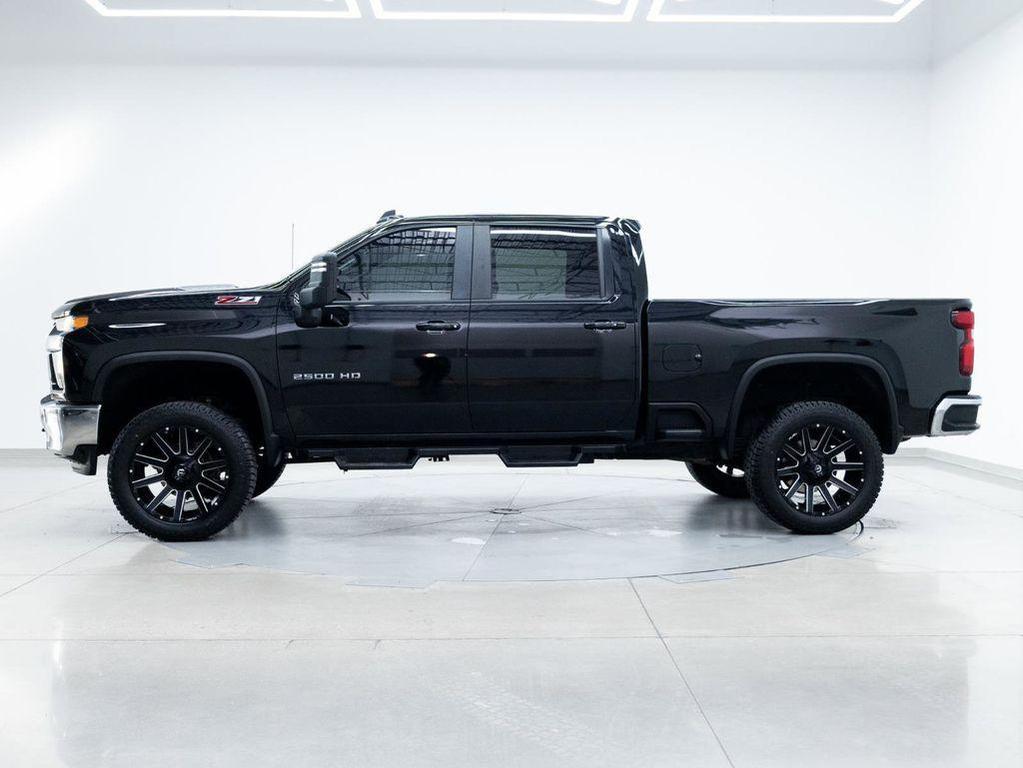 used 2020 Chevrolet Silverado 2500 car, priced at $36,495