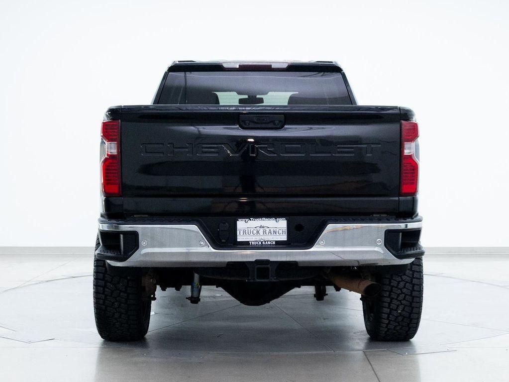 used 2020 Chevrolet Silverado 2500 car, priced at $36,495