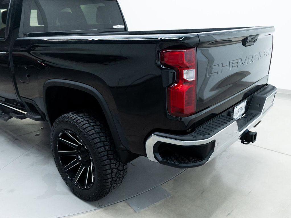 used 2020 Chevrolet Silverado 2500 car, priced at $36,495