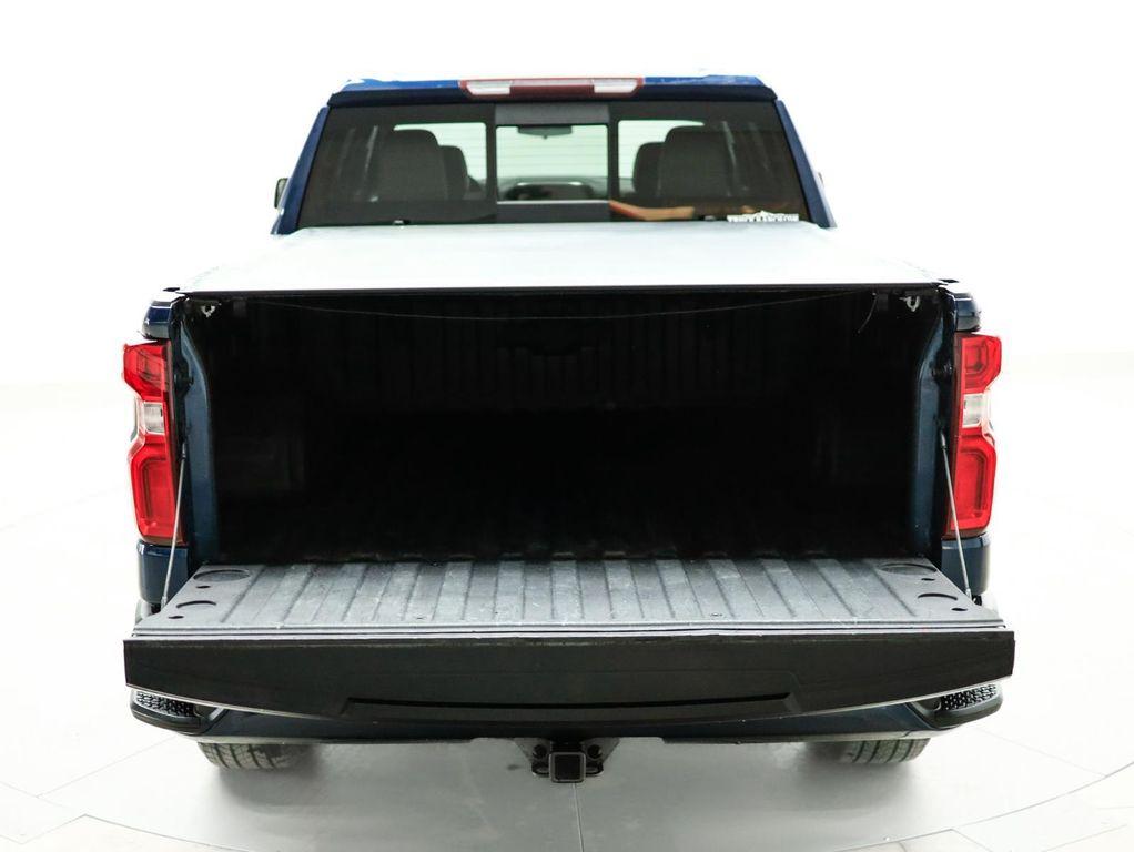 used 2021 Chevrolet Silverado 1500 car, priced at $39,995