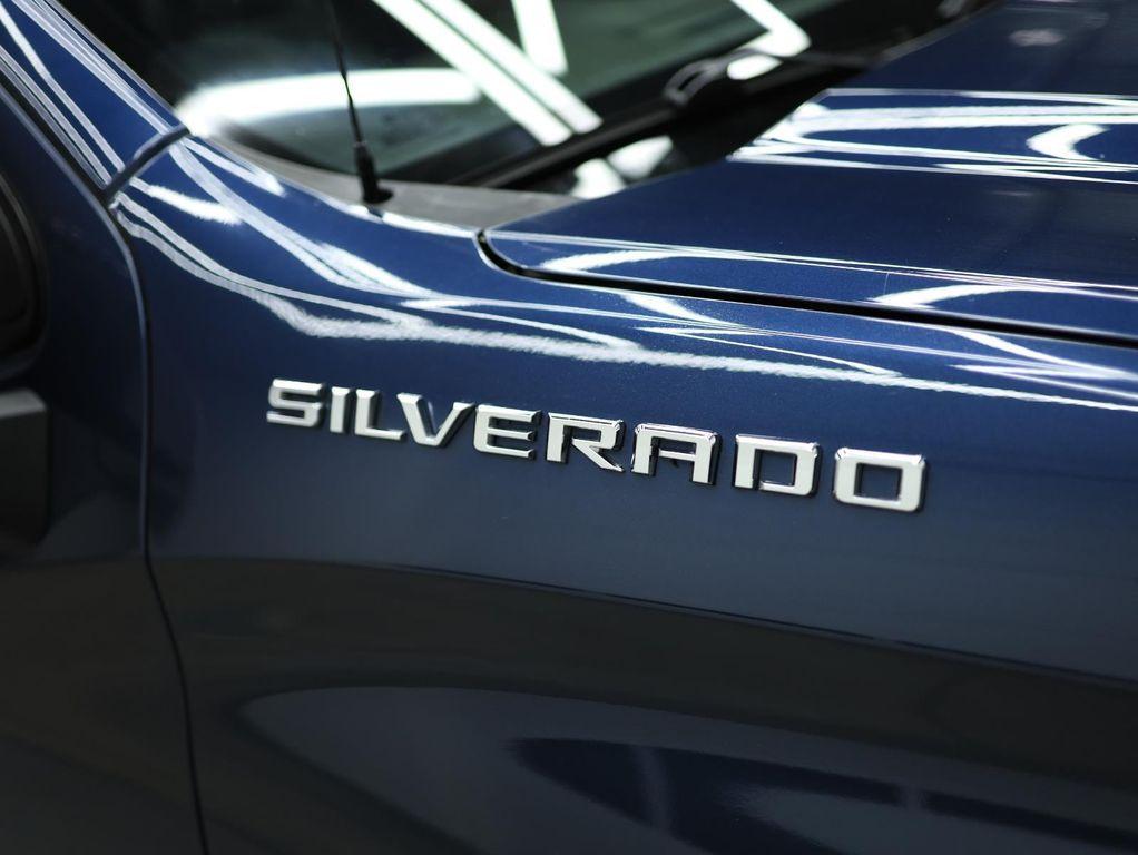 used 2021 Chevrolet Silverado 1500 car, priced at $39,995
