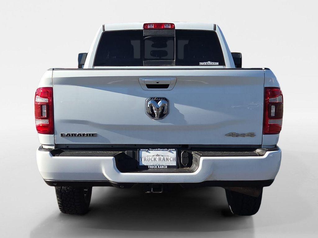 used 2024 Ram 2500 car, priced at $48,995