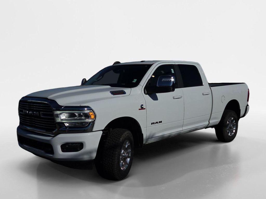 used 2024 Ram 2500 car, priced at $48,995