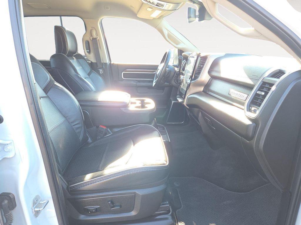 used 2024 Ram 2500 car, priced at $48,995