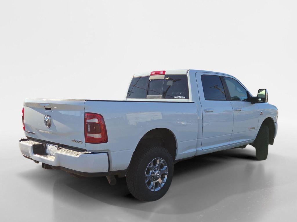 used 2024 Ram 2500 car, priced at $48,995
