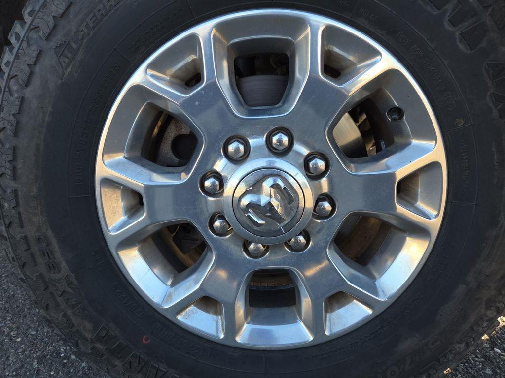 used 2024 Ram 2500 car, priced at $48,995