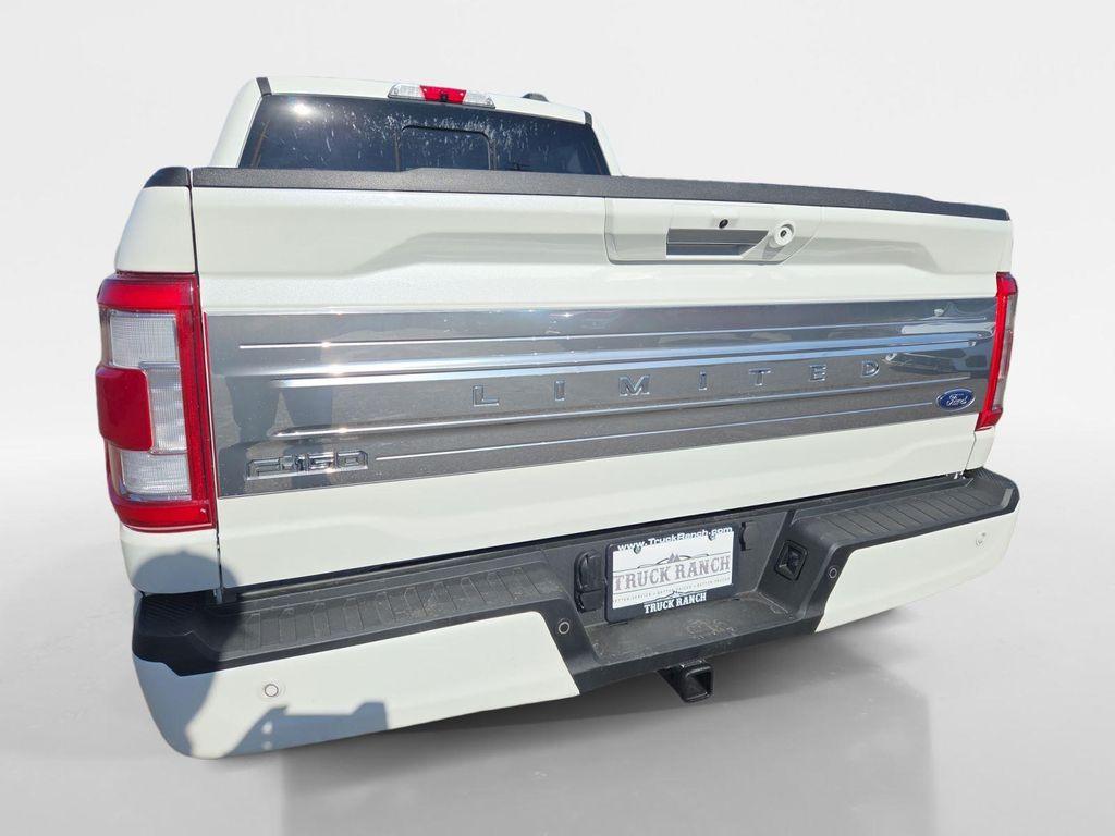 used 2023 Ford F-150 car, priced at $53,995