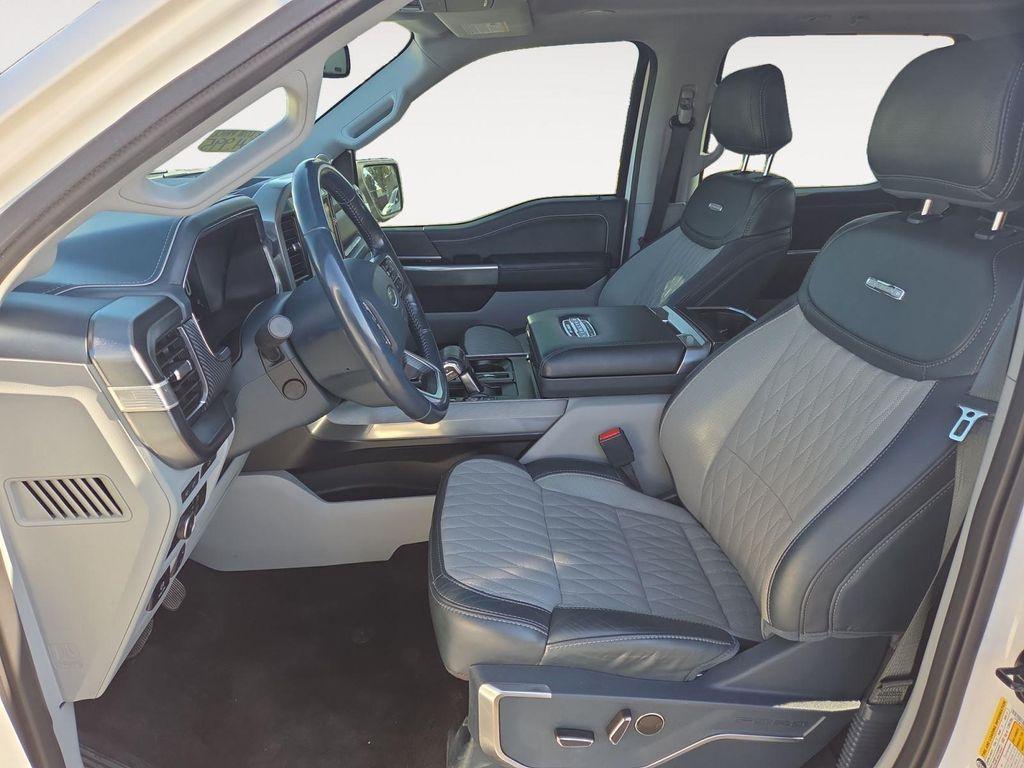 used 2023 Ford F-150 car, priced at $53,995