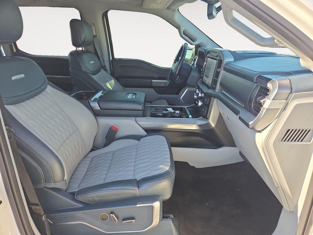 used 2023 Ford F-150 car, priced at $53,995