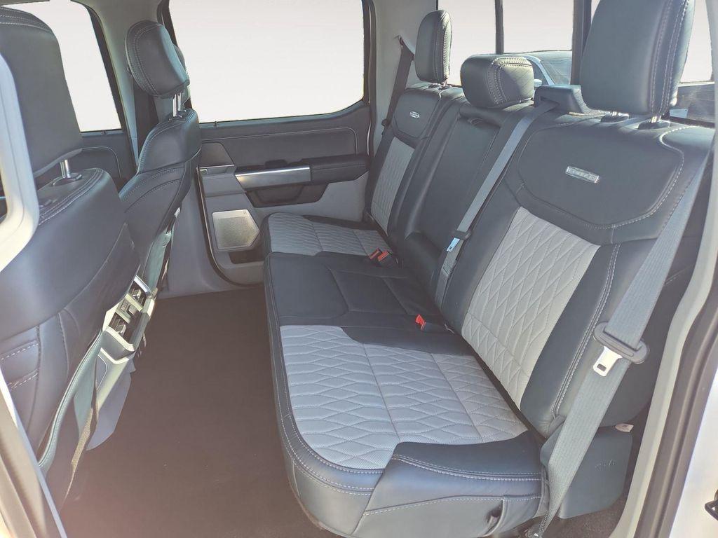 used 2023 Ford F-150 car, priced at $53,995