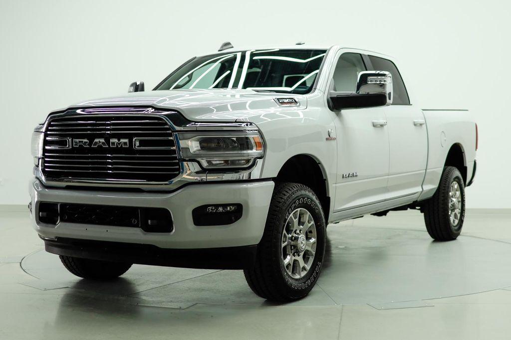 used 2024 Ram 2500 car, priced at $54,995