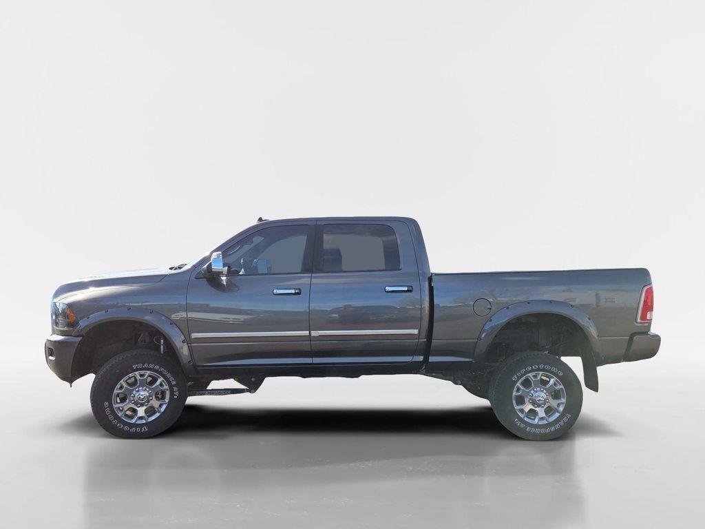 used 2015 Ram 3500 car, priced at $36,995