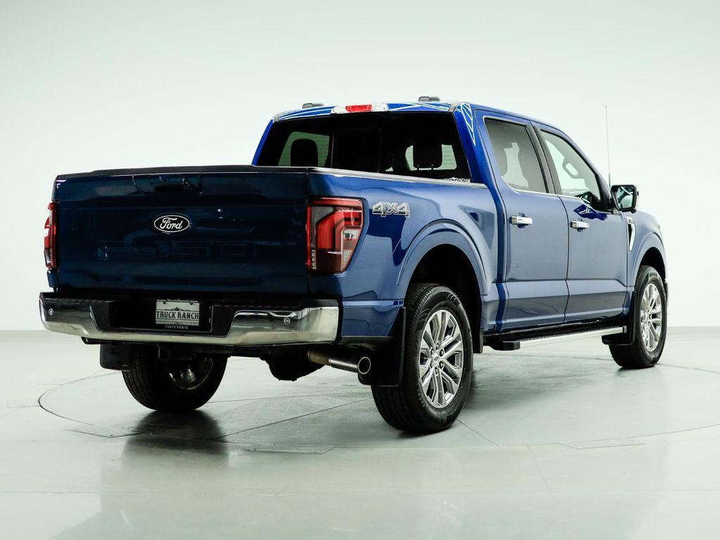 used 2025 Ford F-150 car, priced at $54,995