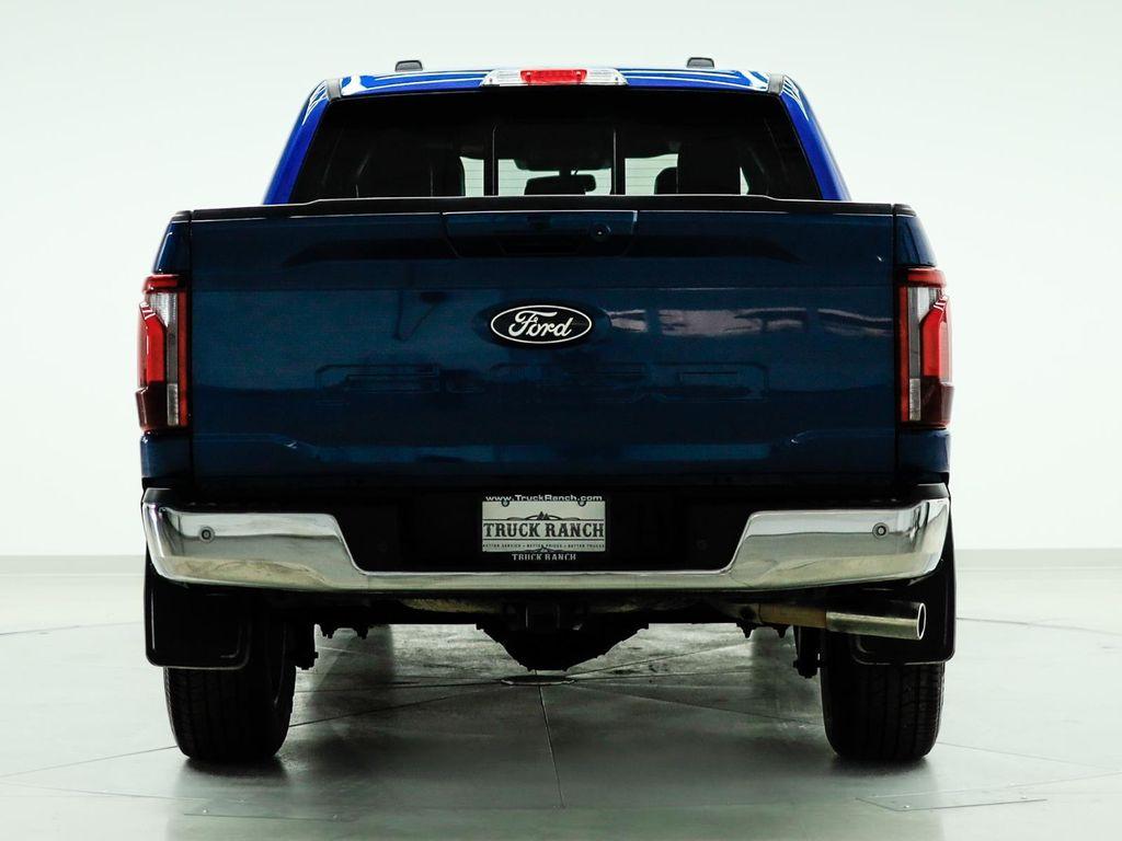 used 2025 Ford F-150 car, priced at $54,995