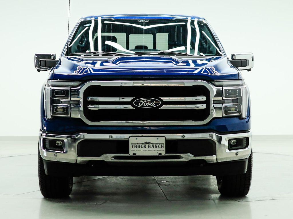 used 2025 Ford F-150 car, priced at $54,995