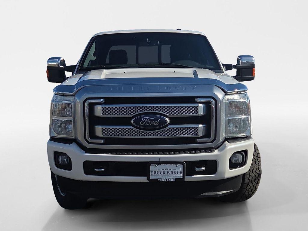 used 2014 Ford F-350 car, priced at $28,990