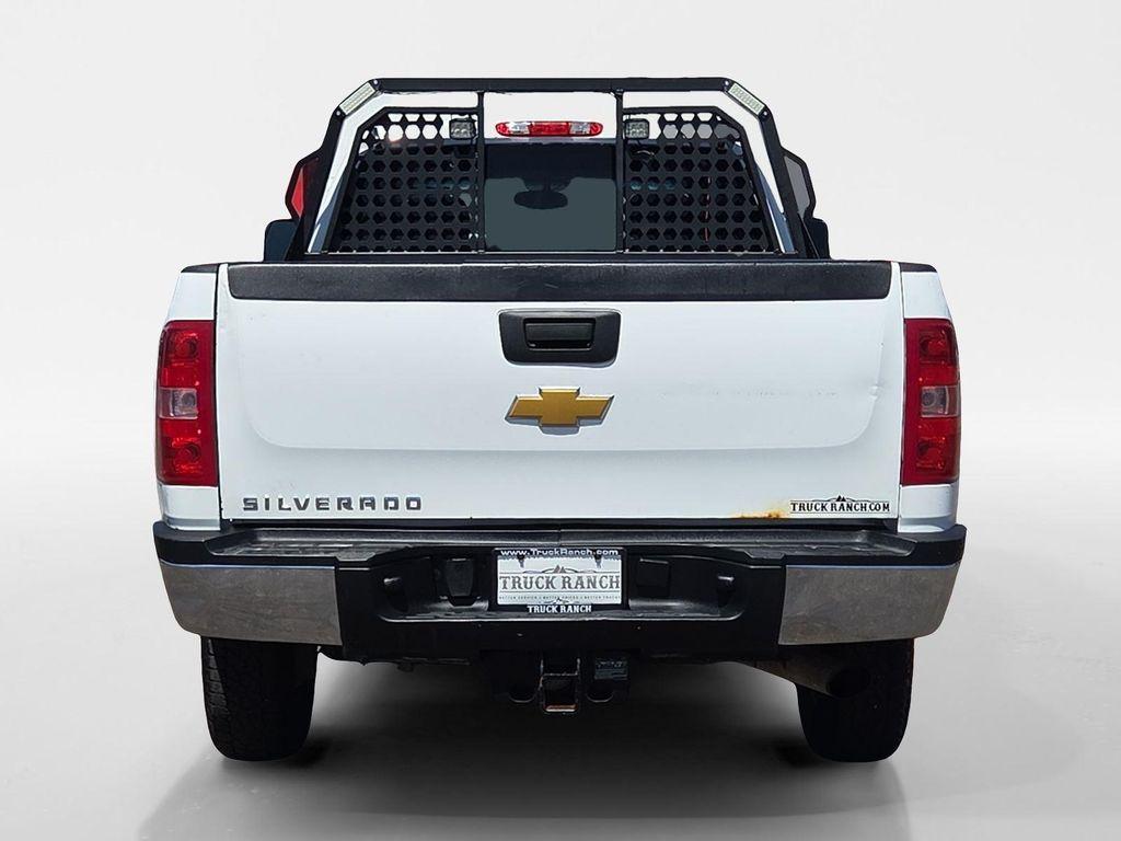 used 2014 Chevrolet Silverado 2500 car, priced at $21,495