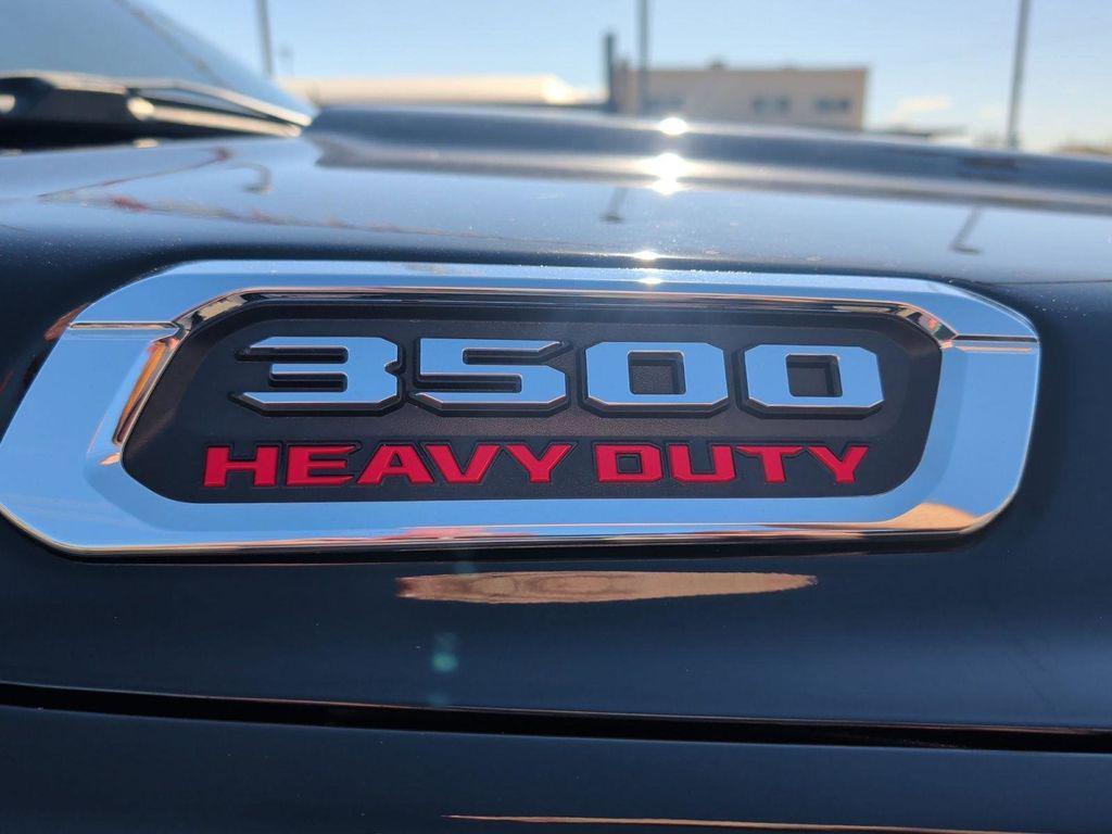 used 2024 Ram 3500 car, priced at $72,995
