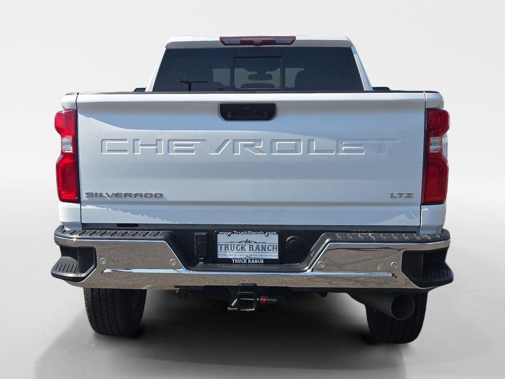 used 2021 Chevrolet Silverado 3500 car, priced at $49,395