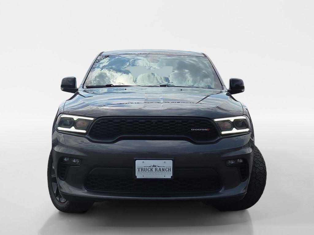 used 2021 Dodge Durango car, priced at $18,995