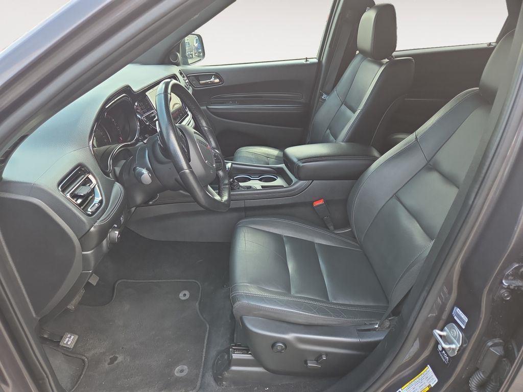 used 2021 Dodge Durango car, priced at $18,995