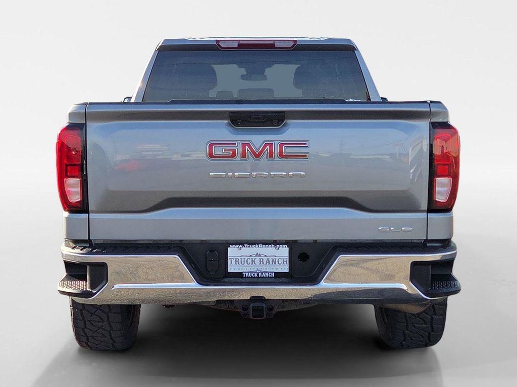 used 2023 GMC Sierra 1500 car, priced at $25,995