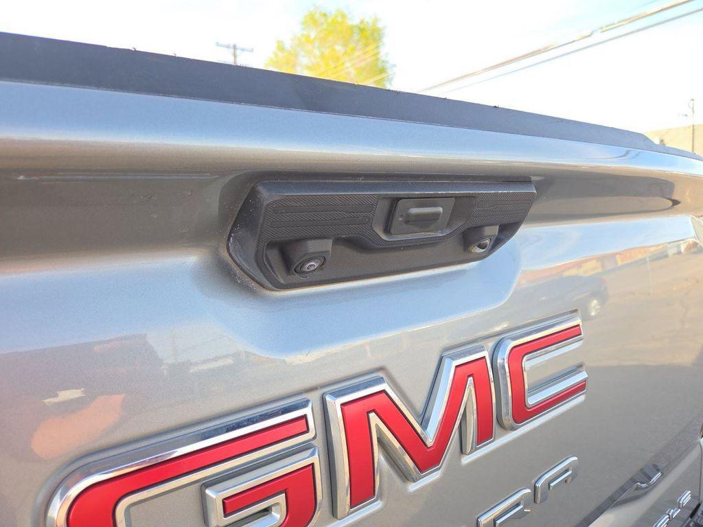 used 2023 GMC Sierra 1500 car, priced at $25,995