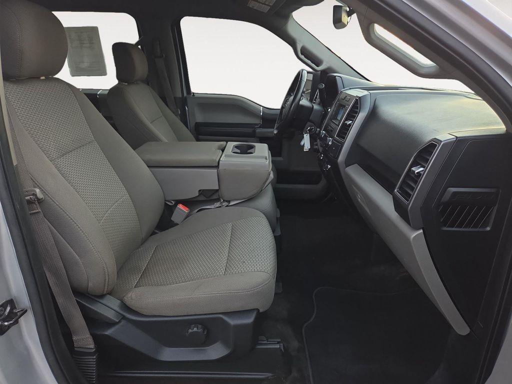 used 2018 Ford F-150 car, priced at $18,495