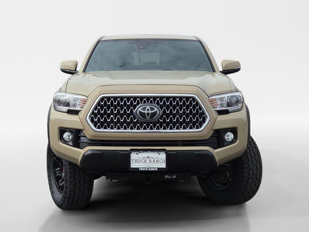 used 2019 Toyota Tacoma car, priced at $30,995