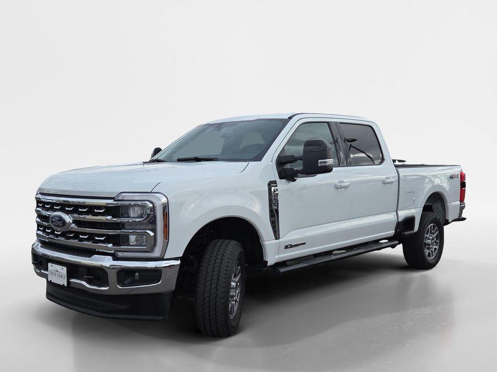 used 2024 Ford F-250 car, priced at $71,995