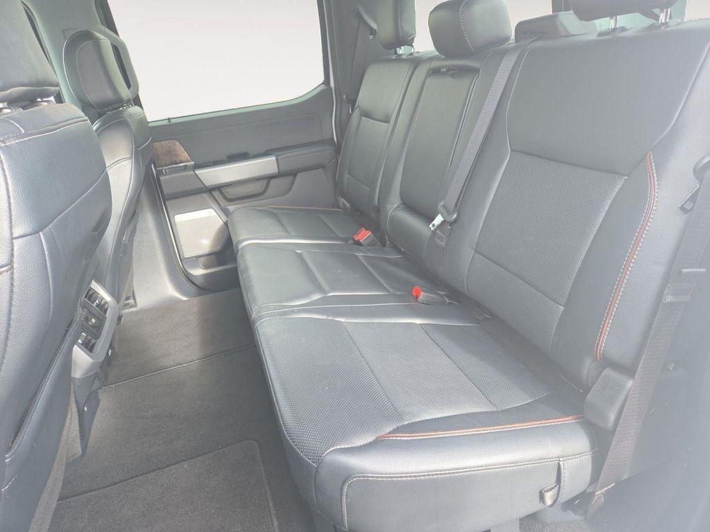 used 2024 Ford F-250 car, priced at $71,995