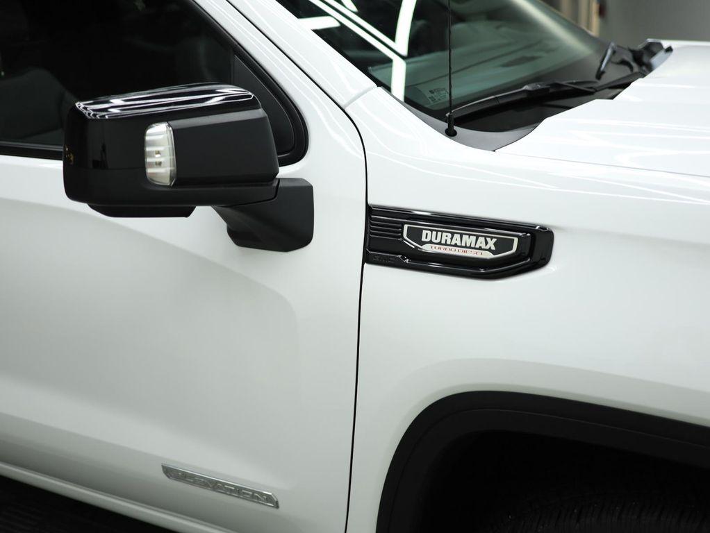 used 2025 GMC Sierra 1500 car, priced at $51,995