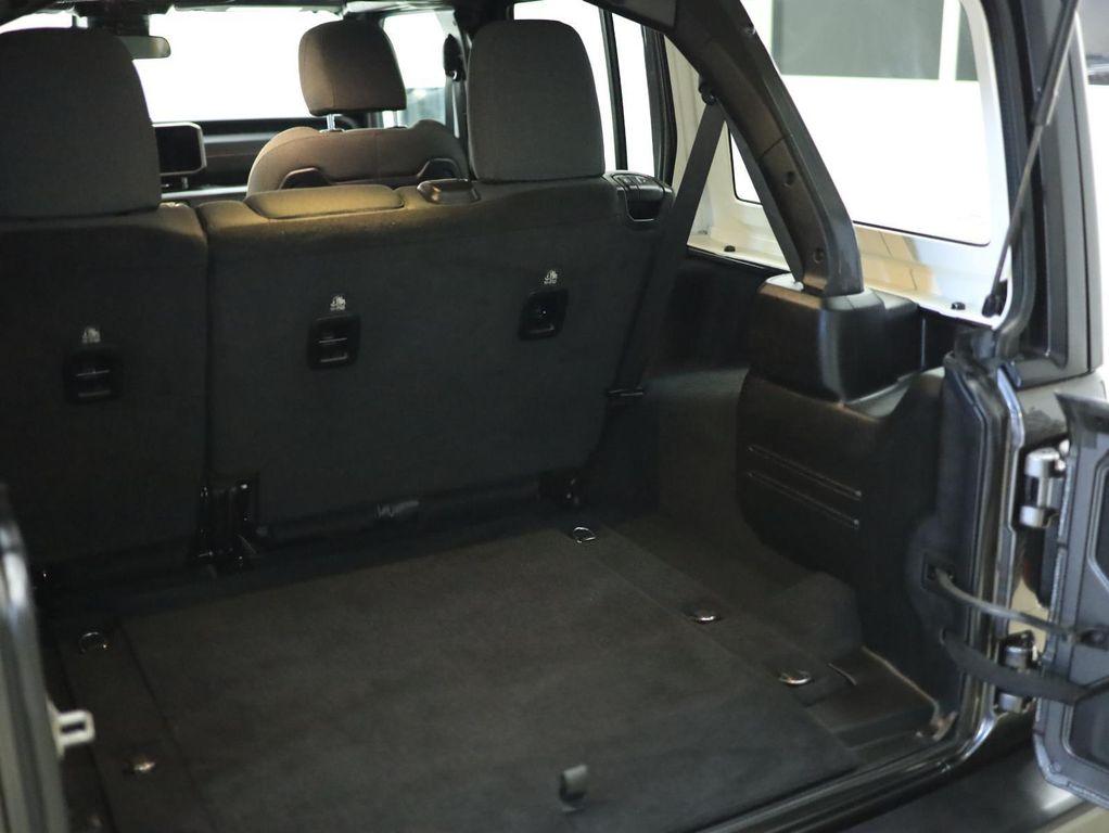 used 2025 Jeep Wrangler car, priced at $47,995