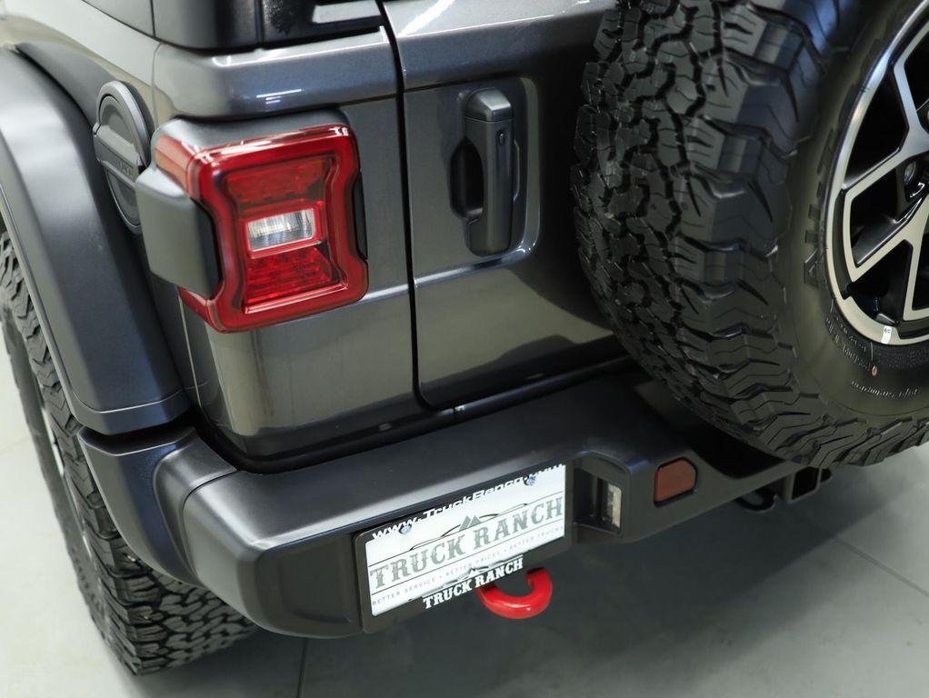 used 2025 Jeep Wrangler car, priced at $47,995