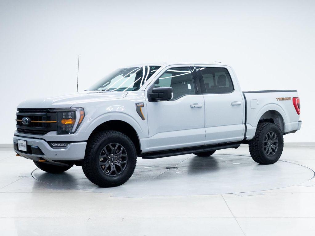 used 2023 Ford F-150 car, priced at $49,495