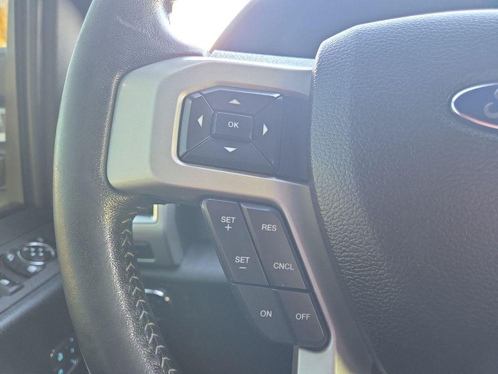 used 2017 Ford F-250 car, priced at $43,895