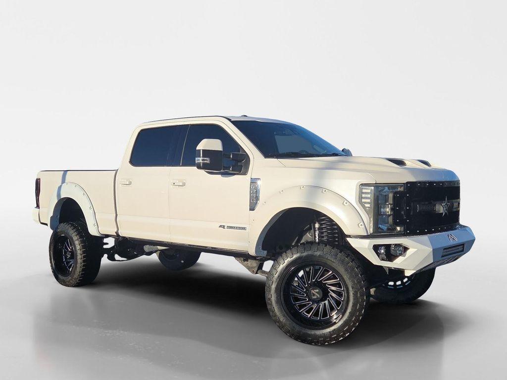 used 2017 Ford F-250 car, priced at $43,895