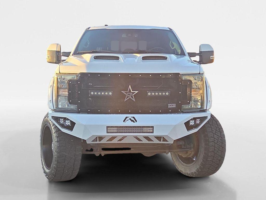 used 2017 Ford F-250 car, priced at $43,895