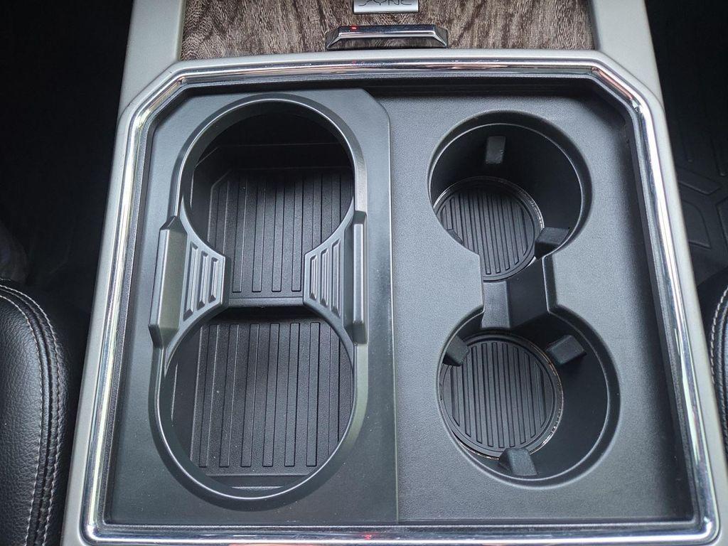 used 2017 Ford F-250 car, priced at $43,895