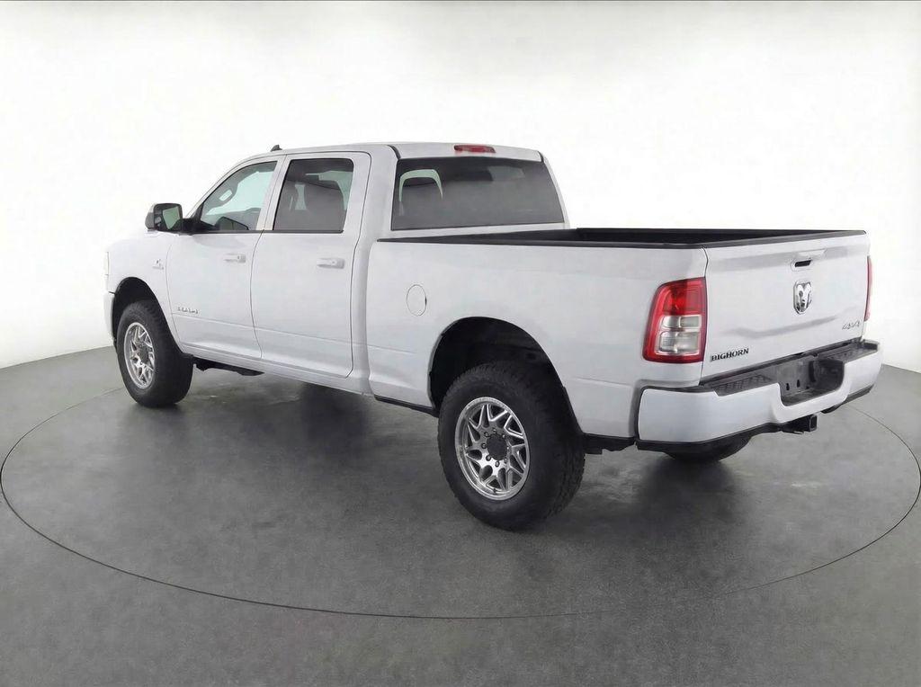used 2021 Ram 2500 car, priced at $39,495
