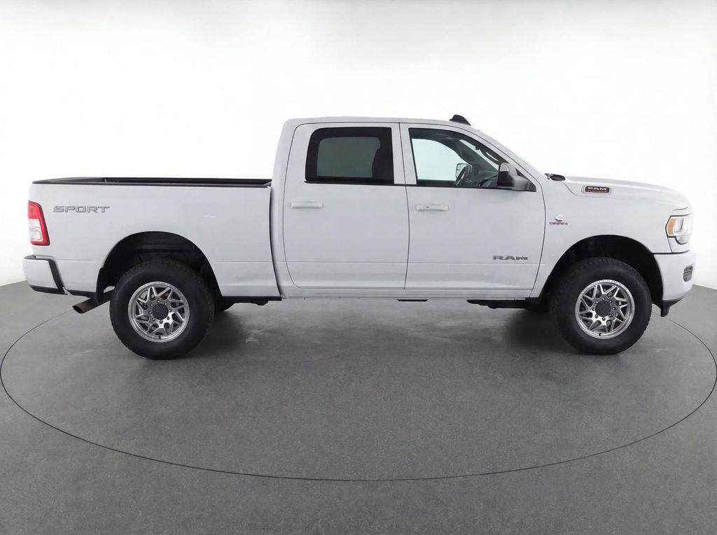 used 2021 Ram 2500 car, priced at $39,495