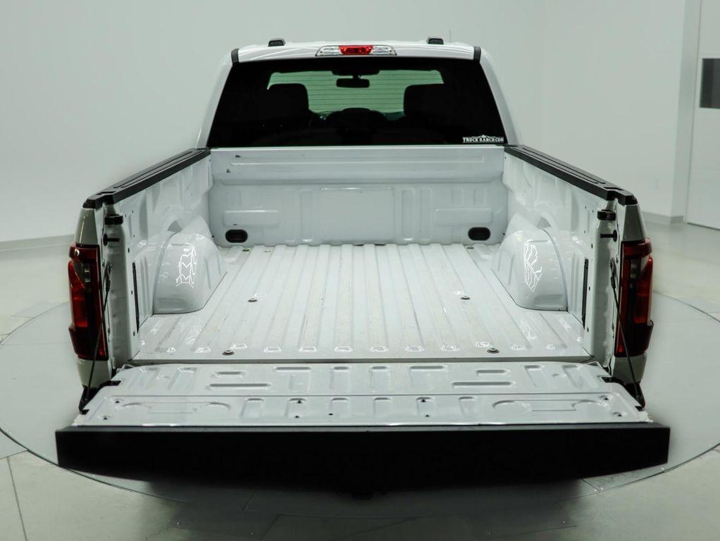 used 2024 Ford F-150 car, priced at $39,995